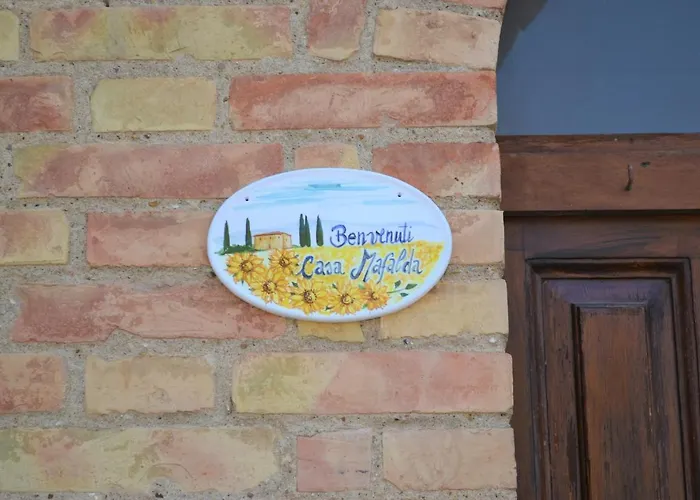 Elegante Casa Mafalda Con Vista