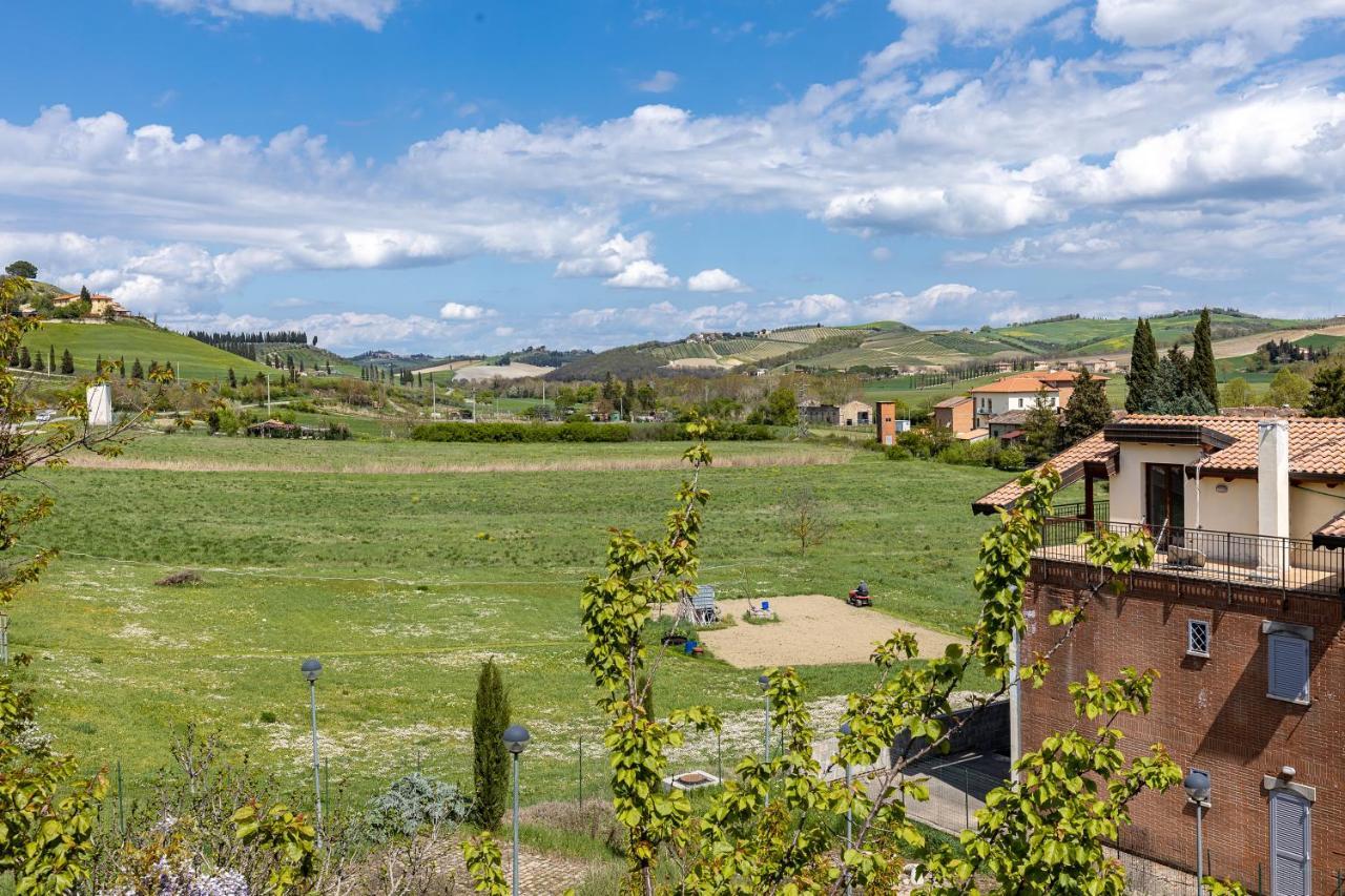 Elegante Casa Mafalda Con Vista * Montalcino
