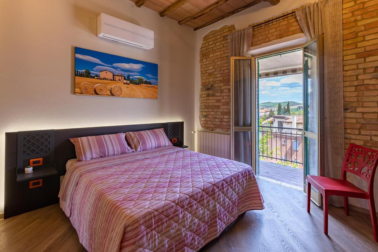 Elegante Casa Mafalda Con Vista * Montalcino