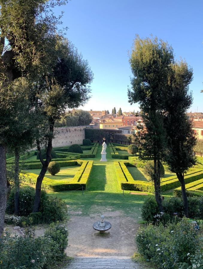 Elegante Casa Mafalda Con Vista Montalcino